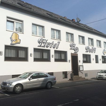 Dolfi Hotel & Restaurant Sulzbach  Exterior foto