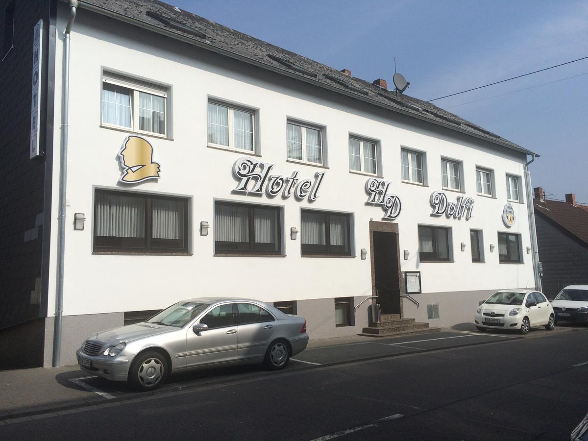 Dolfi Hotel & Restaurant Sulzbach  Exterior foto