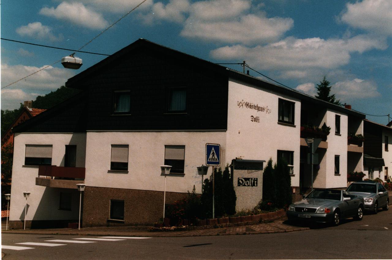 Dolfi Hotel & Restaurant Sulzbach  Exterior foto